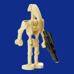 Neu Lego 75366 Star Wars B-1 Battle Droid und STAP Speeder - Bild 1 von 3