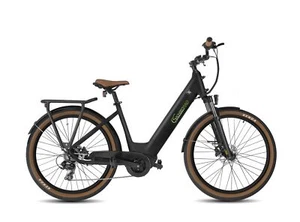 All Terrain E-Bike 27,5 SachsenRAD E-SUV C5 Centro mit Diebstahlsicherung,B-Ware - Bild 1 von 10