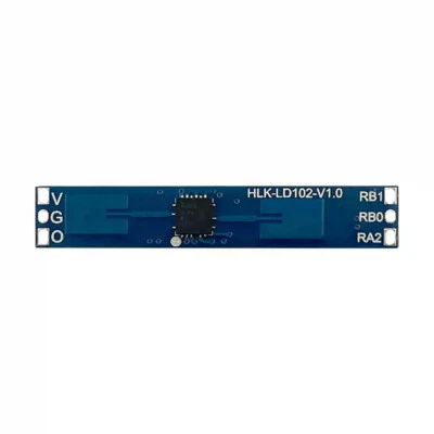 HI-LINK radar induction switch trigger sensor serial port IO output LD102 module - Image 1 of 4
