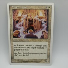 Master Healer x1 - 7th Edition - MTG - Near Mint