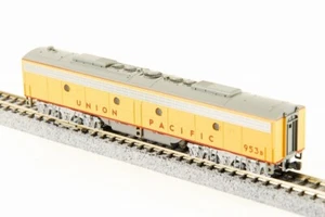 KATO N-Scale 176-5352 EMD E9B Union Pacific #953B hecho en JAPÓN calibre N - Imagen 1 de 16