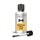 For Audi Tucan Yellow Ly1h 30Ml Touch Up Paint Repair Pen