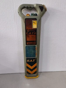 Radiodetection C.A.T 3 Cable Locator 33kHz - TESTED OK, WITHOUT ACCESSORIES - Picture 1 of 17