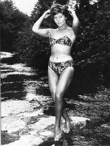 GIOIA VELLERE - 1961 - Foto NAT Nuova Alta Tensione - SEXY PIN UP - Imagen 1 de 2