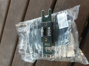 InstallBay Fuse Fuses Car Audio Quantities 10 250A - Picture 1 of 3