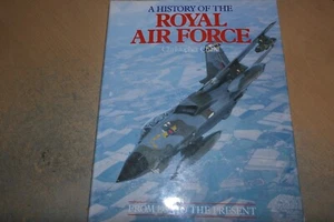 THE HISTORY OF THE ROYAL AIR FORCE CHRISTOPHER CHANT - Imagen 1 de 2