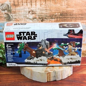 LEGO Star Wars Duel on Starkiller Base 75236 Building Toy Retired Collectible - Picture 1 of 8