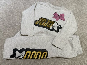 Jojo Siwa Pyjamas Size 5-6 Years - Picture 1 of 2