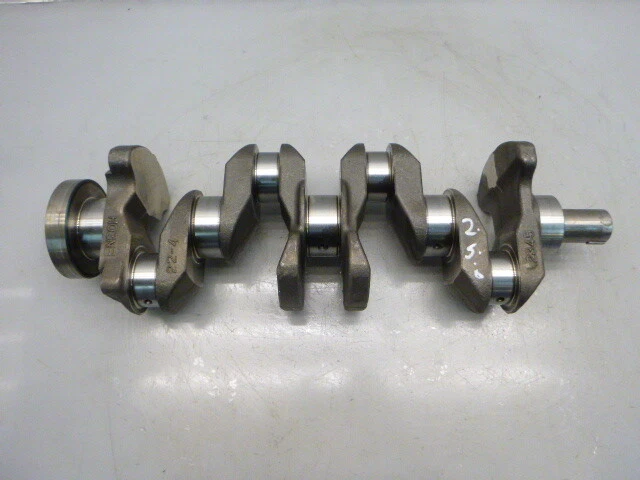 Cigüeñal para Nissan X-Trail Qashqai MR20DE 140 2011 - 141 HP Foto 1 de 1