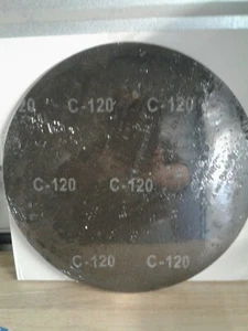 Mampara de lijado de piso de 16" de grano 100 (10 por caja)  - Imagen 1 de 2