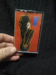 Janet Jackson Control Cassette Tape 1986 - Picture 1 of 5