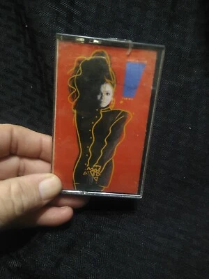 Janet Jackson Control Cassette Tape 1986 - Image 1 of 4