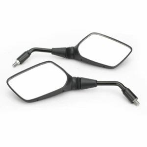 Rear View Mirror Left & Right Motor Fits For Suzuki GW250 Inazuma 2014-2017 - Picture 1 of 10
