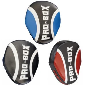 Pro Box Gen 2 Focus Pads Hook & Jab Boxing Mitts Coaching Target Pads Speed Pads - Picture 1 of 7