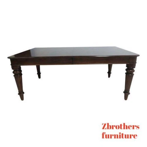 Pennsylvania House Cortland Manor Cherry Banquet Dining Conference Table Cover