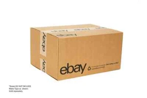 Cajas de envío eBay 25 unidades--14"x12"x8"--marrón - Imagen 1 de 1