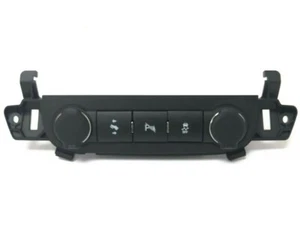 NEW GM 2007-2014 Silverado Sierra Dash Switch Control Panel & Pedal Adjustment - Picture 1 of 4