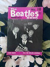 The Beatles book Monthly N.10 - 1964