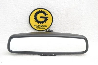 2005-2010 Chrysler 300 Power Auto Dim Windshield Overhead Rearview Mirror OEM - Image 1 of 4