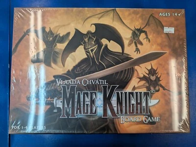 Vlaada Chvatil MAGE KNIGHT: Board Game - Image 1 of 4
