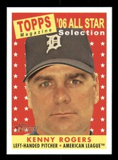 2007 Topps Heritage Baseball #1-495 (Base) Card Singles Stars/RC/HOF (You Pick) 