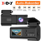 XGODY Auto 4K Dashcam Vorne Kamera Videorecorder Nachtsicht Mit WIFI Car DVR KFZ