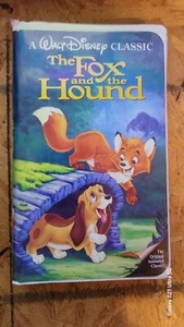 Disney's The Fox And The Hound Vhs Movie  - Bild 1 von 1