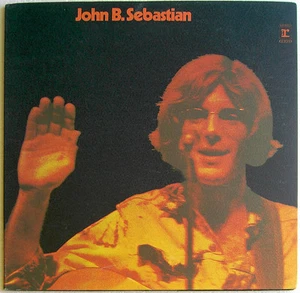 JOHN B SEBASTIAN LP 1970 REPRISE 6379 Gatefold Cover - Picture 1 of 2