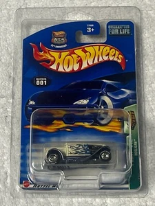 2003 Hot Wheels Treasure Hunts 1/12 Hooligan - New - Picture 1 of 2