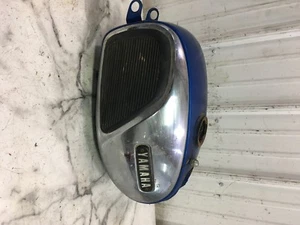 67 Yamaha YM2C Big Bear 305 Scrambler petrol gas fuel tank - Picture 1 of 19