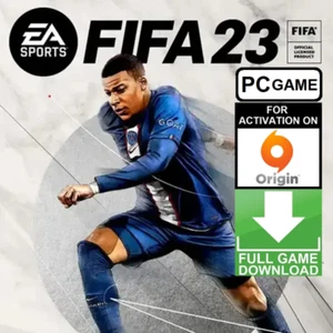EA SPORTS FIFA 23 PC Origin Key GLOBAL FAST DELIVERY! Football Soccer Game - Picture 1 of 12