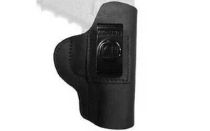 Tagua Super Soft Inside the Pants Pistol Holster Glock 42 Right Black - SOFT-305 - Picture 1 of 1
