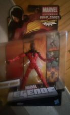 Marvel Universe Legends SCARLET SPIDER BAF Rocket Raccoon Series NIB