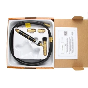 Antorcha de soldadura de gas profesional multifunción ORCA M75 CMF para joyero - Imagen 1 de 7