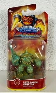Patina Lava Lance Eruptor Skylanders Superchargers Neu OVP RARE Chase Variante - Bild 1 von 4