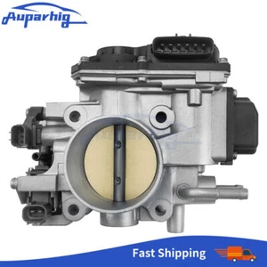 Throttle Body 16400-PPA-A02 16400-PPA-A03 For Honda CR-V 2.4L 2005-2006 Durable - Picture 1 of 7