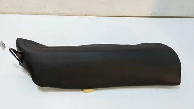 Cojín acolchado asiento trasero derecho cuero negro 2016 Volvo S60 2011 2012 2013-2015 Foto 1 de 4