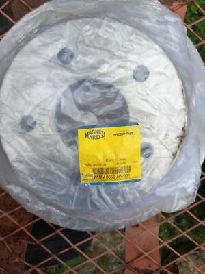 Rotores de freno trasero Jeep Grand Cherokee 99-04 2amv8666aa Foto 1 de 2