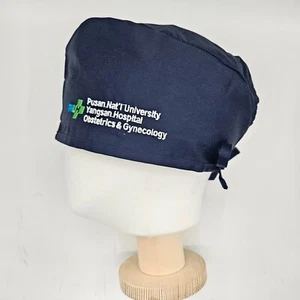 surgical cap, medical cap, embrodery, order-base, Made in Korea - Picture 1 of 4