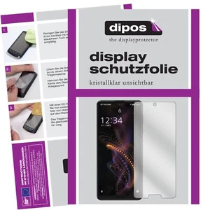 Screen Protector for Sharp Aquos R5G Protection Crystal Clear dipos - Picture 1 of 5