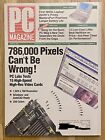 Vintage Pc Magazine - June 25 1991 - Great Collectors Item - Amazing Find!!