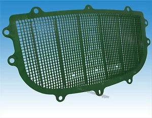 Haubengitter Deutz D und 05 Serie D40 2505 3005 4005 Traktor Schlepper - Bild 1 von 1