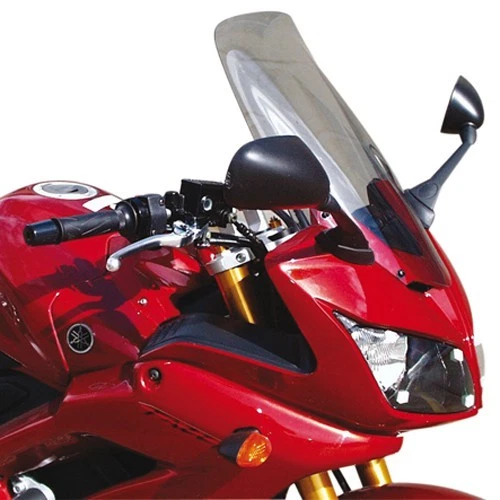 YAMAHA FZ-1S FAZER 2006-2015 ABATIBLE 49,5 cm ALTO pantalla Foto 1 de 2