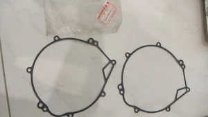 KAWASAKI 11009-1370 ENGINE GASKET GUARNIZIONE CARTER KL600a 2 PEZZI TWO - Picture 1 of 1