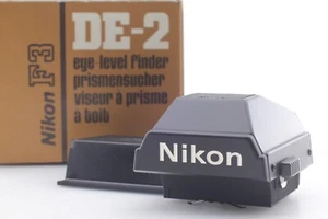 [UNUSED in BOX] Nikon DE-2 Eye Level Prism View Finder for Nikon F3 From JAPAN - Picture 1 of 8