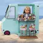 Our Generation Sweet Stop Ice Cream Truck NEW
