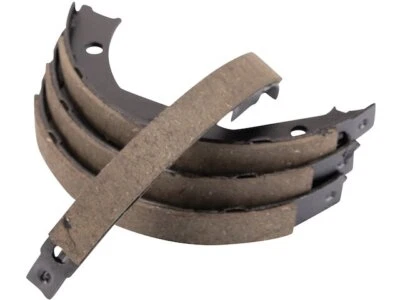 For 1987-1988 Dodge Omni Parking Brake Shoe Set Rear 25377RHHS - Image 1 of 2