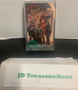 Another Bad Creation Coolin’ At The Playground Ya’ Know Album Cassette Tape EUC - Picture 1 of 5
