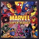 BANDE ORIGINALE DE JEU MARVEL SUPER HEROES CD japonais