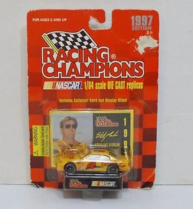NEW! 1997 Racing Champions "Sterling Marlin" Kodak #4 1:64 Diecast {4188} - Picture 1 of 2